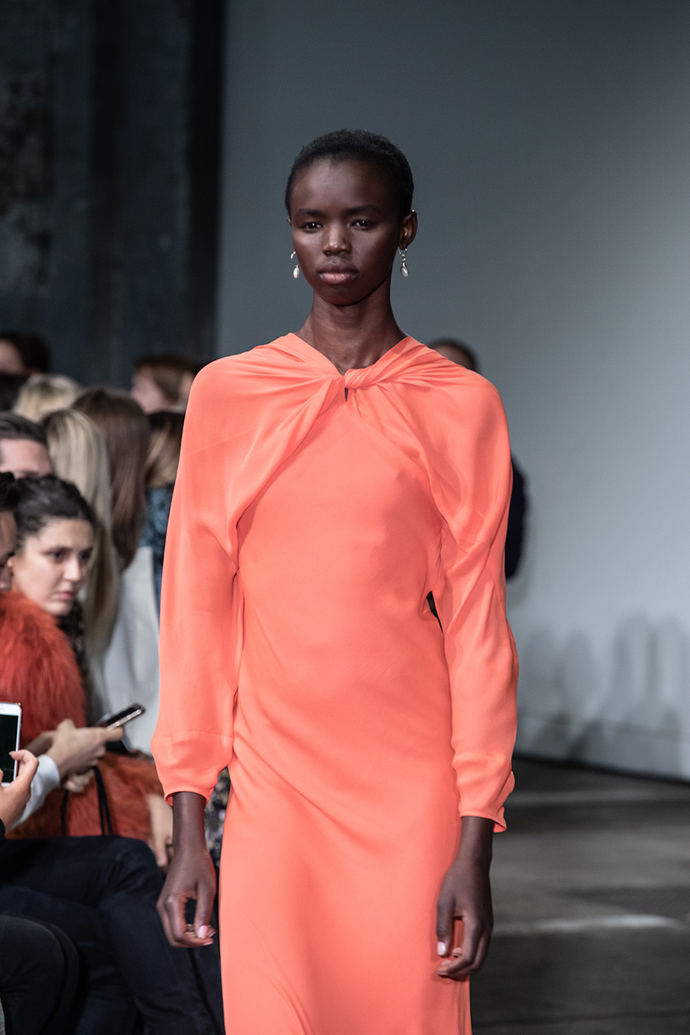 MBFWA SPOTLIGHT: GOLDWELL FOR BIANCA SPENDER - THE JOURNAL MAG