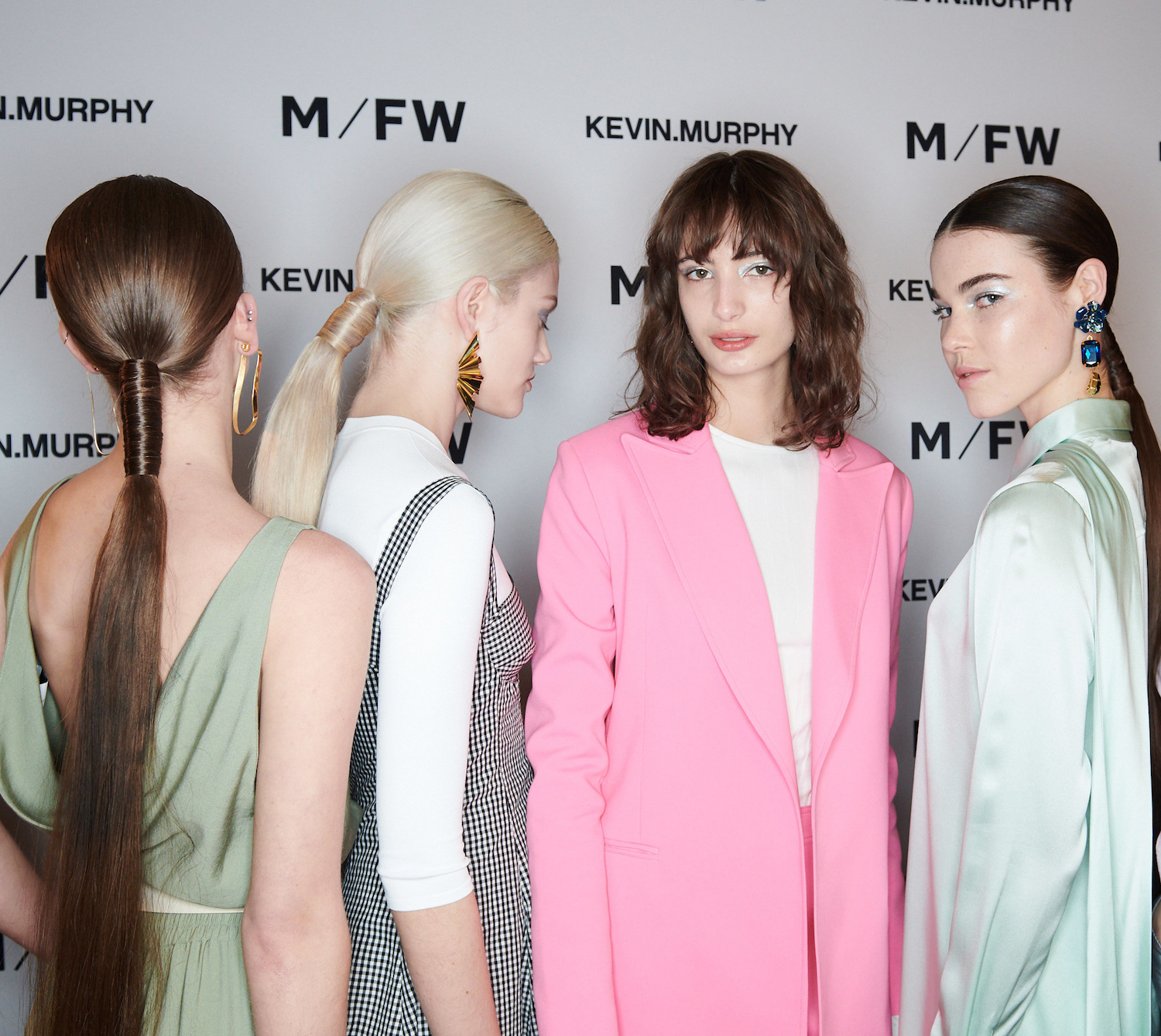 melbourne-fashion-week-runway-2 kevin-murphy-melbourne hair-melbourne