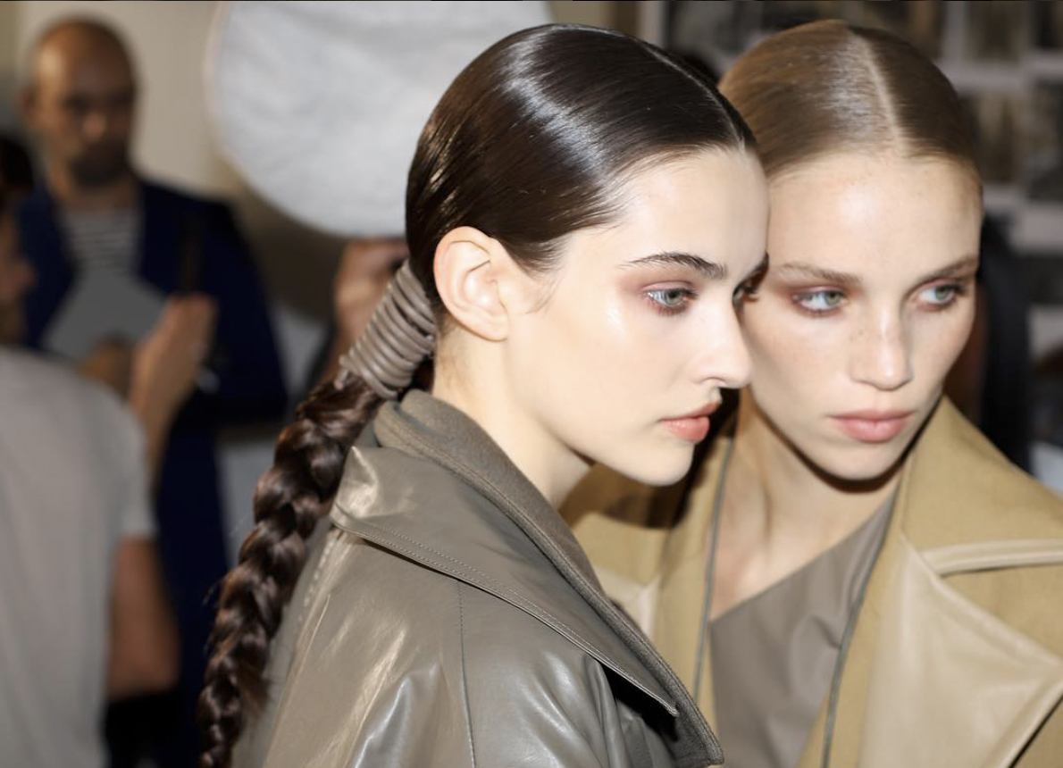 FASHION: TOP TEN HAIR LOOKS FROM MFW SS19 – THE JOURNAL MAG