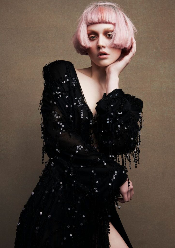 AHFA19 FINALIST: NSW/ACT HAIRDRESSER, RICHI GRISILLO - THE JOURNAL MAG