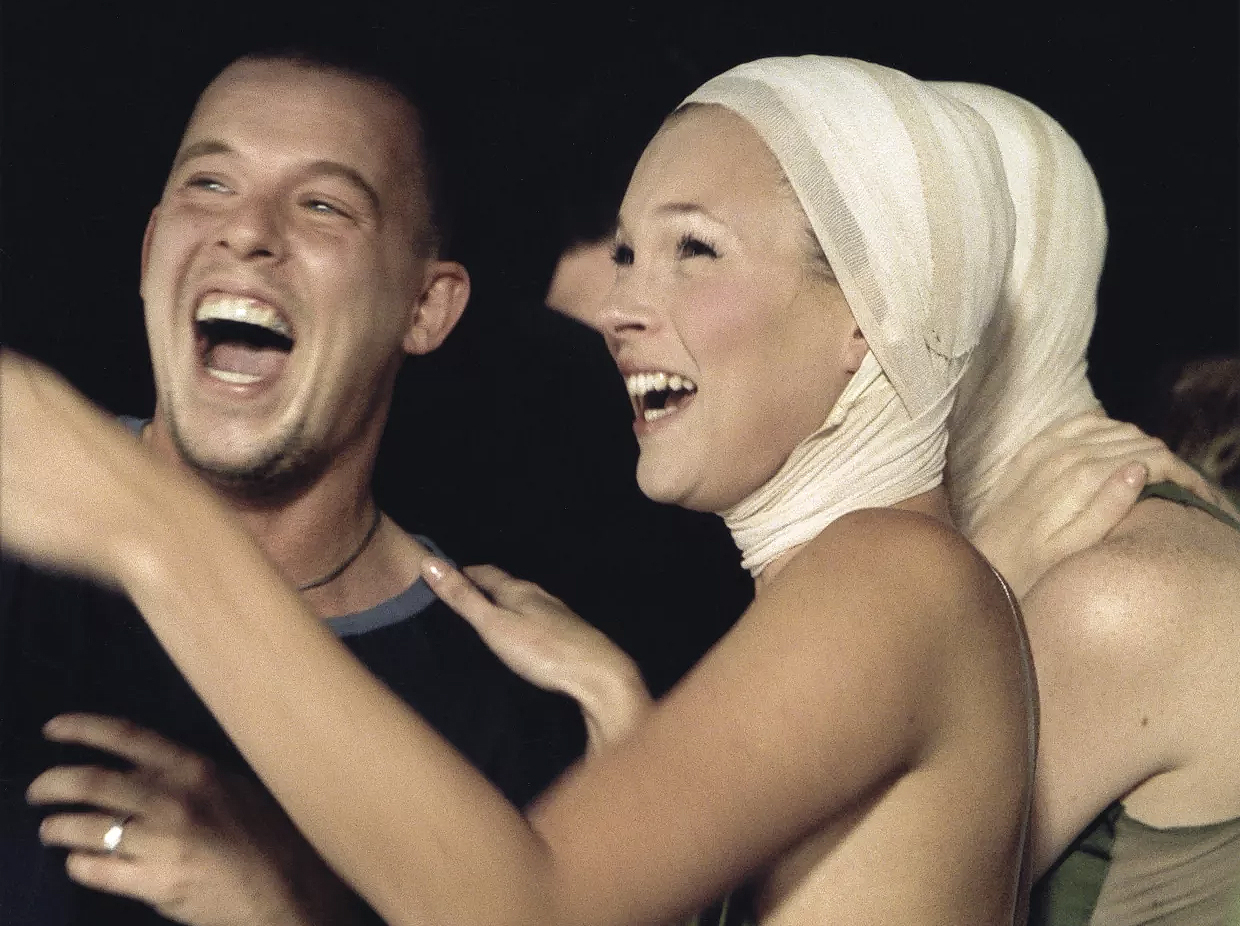 Remembering the Potent Performance Art of Alexander McQueen's Collection  No. 13—20 Years Later