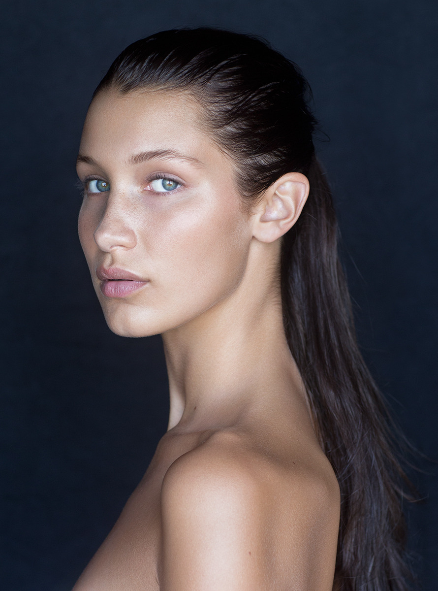 INSPO: THE HAIR-VOLUTION OF BELLA HADID – THE JOURNAL MAG