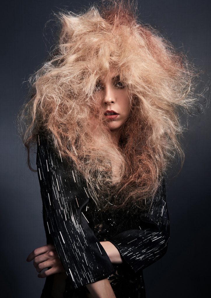 AHFA20 FINALIST: AVANT GARDE HAIRDRESSER, STEVEN CANDELARIA – THE ...