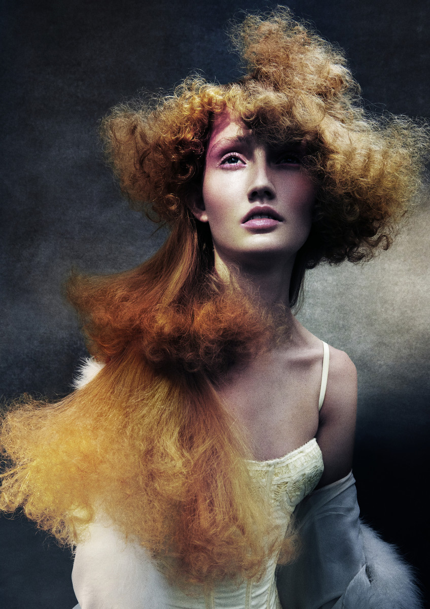 AHFA20 WINNER: NSW/ACT HAIRDRESSER, RICHI GRISILLO – THE JOURNAL MAG
