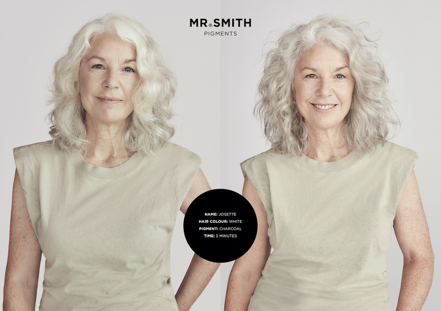 NEWS: MR. SMITH LAUNCHES HAIR PIGMENTS – THE JOURNAL MAG